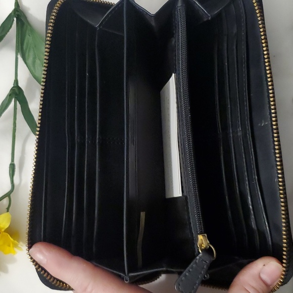 Authentic Coach Wallet* - Picture 8 of 16